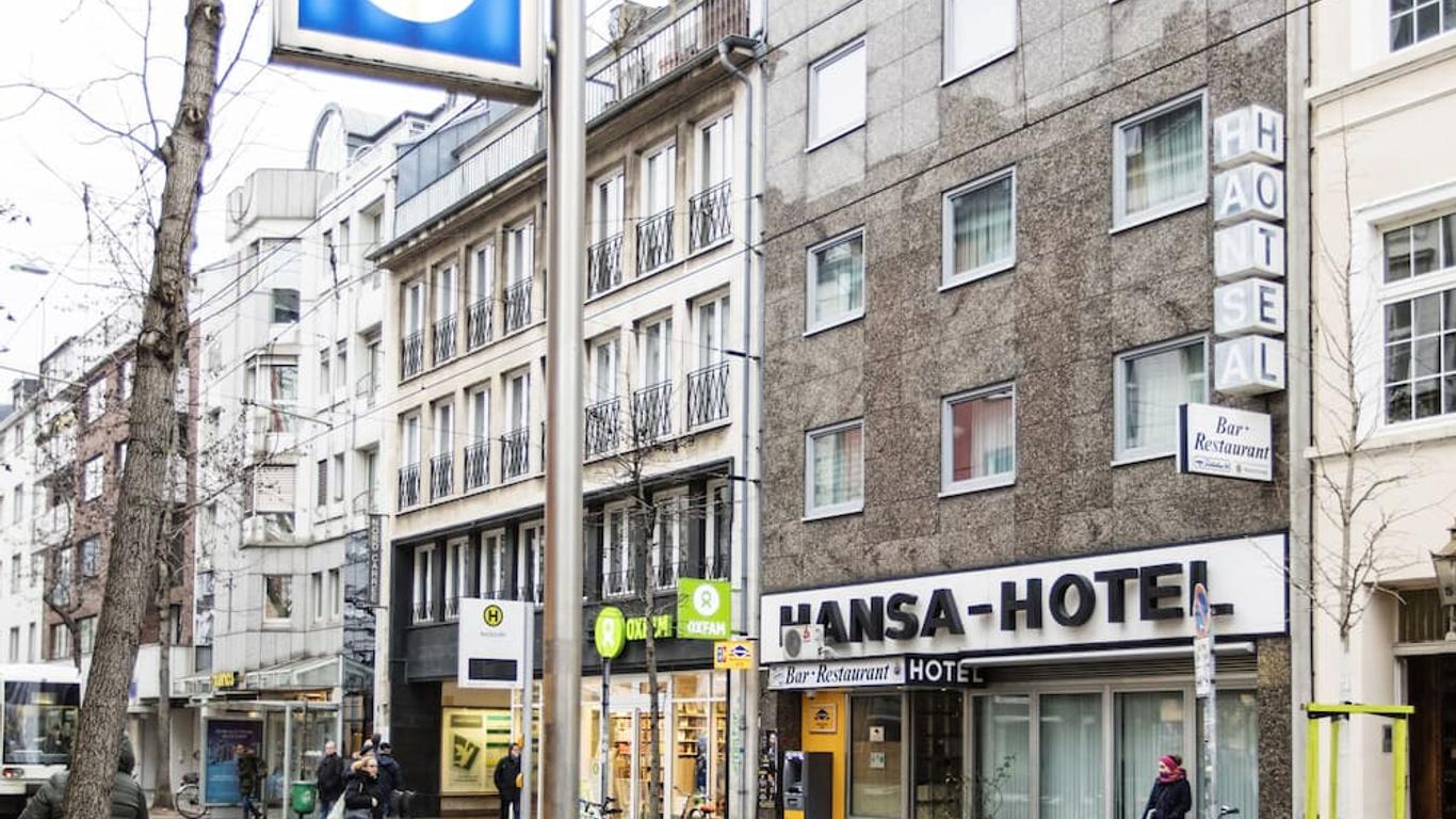 杜塞尔多夫汉莎酒店