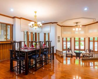 皇家河公园度假村 - 曼谷 - 餐厅