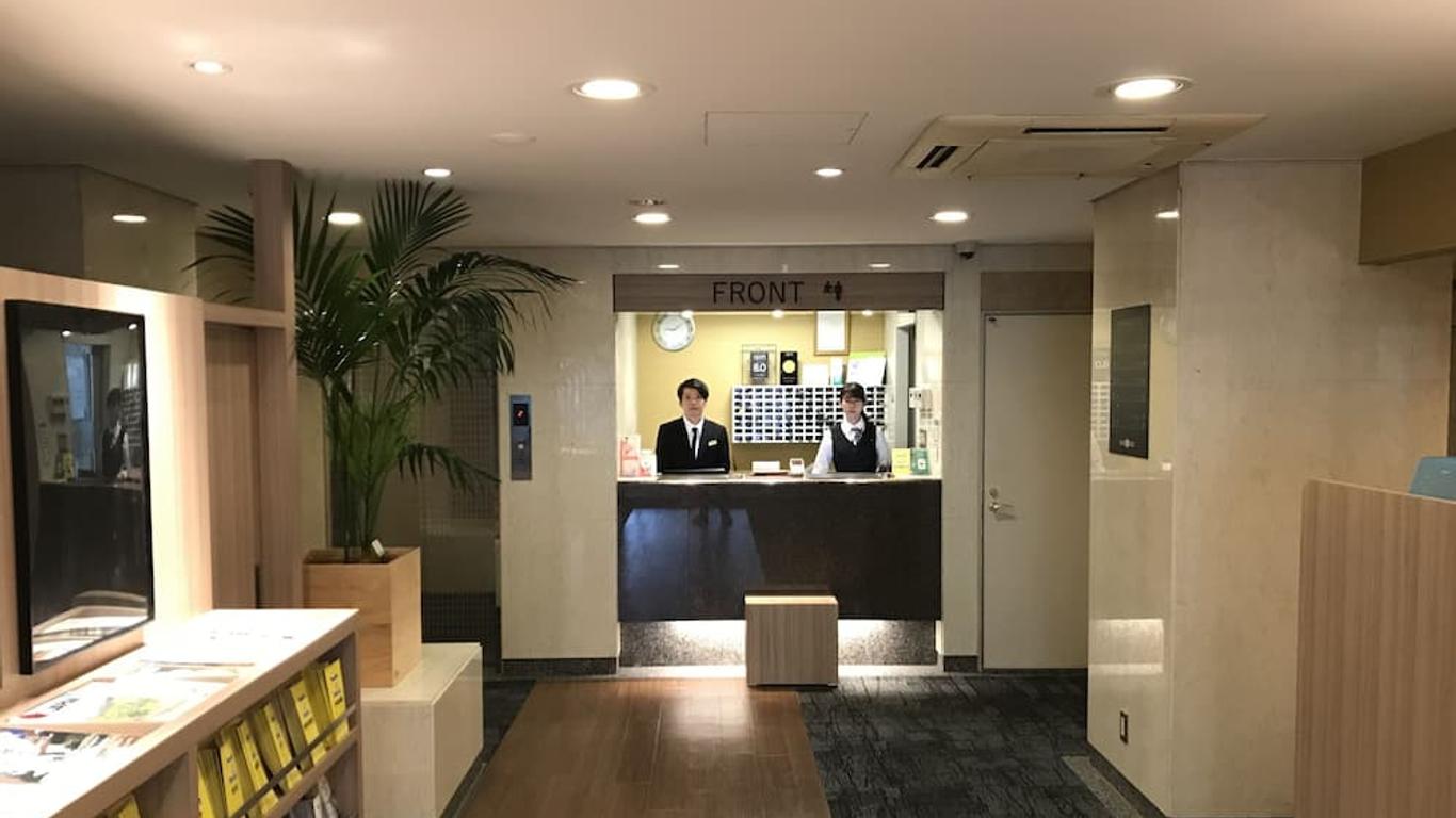 东京阿佐谷微笑酒店