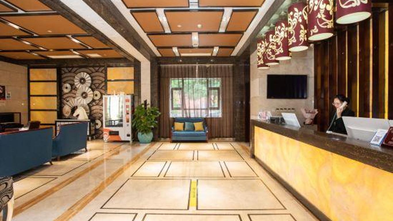 宁波海纳百川酒店