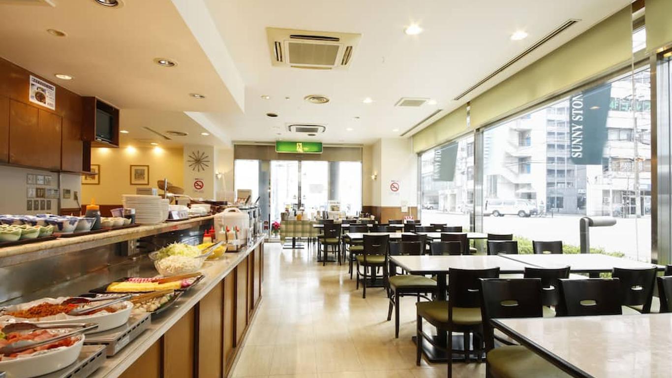 新大阪太阳石酒店