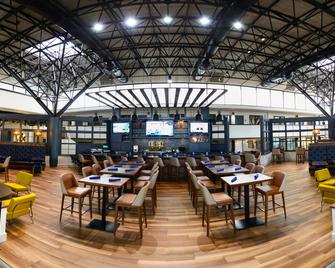 杰克逊维尔皇冠假日酒店 - 杰克逊维尔 - 餐馆