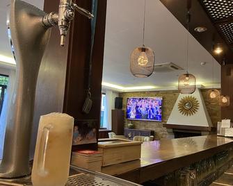 维拉罗莎酒店 - 帕格拉 - 柜台