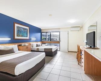 坎诺法勒礁港威酒店 - 艾尔利滩 - 睡房