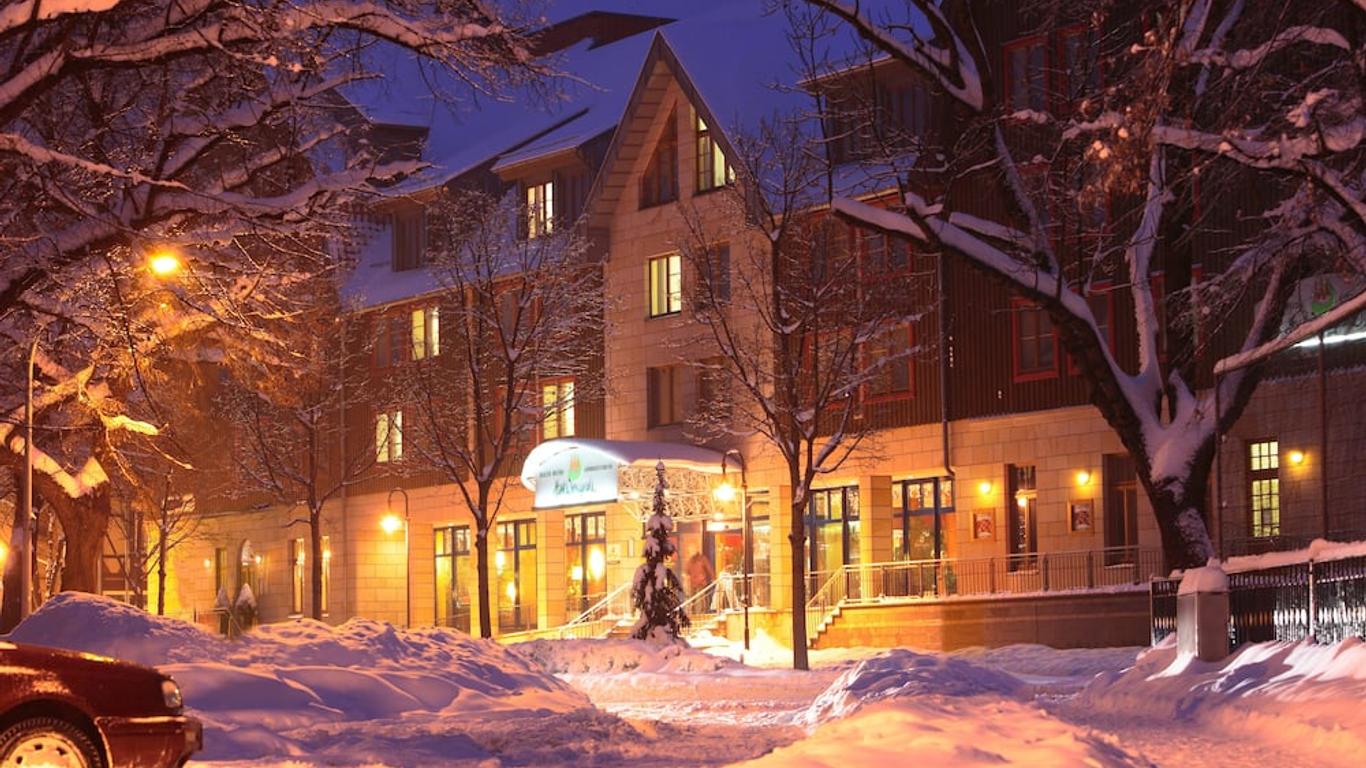 韦尼格罗德hkk酒店