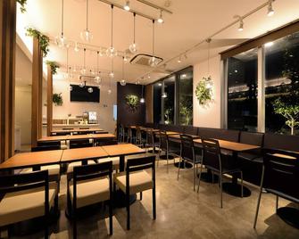 广岛站前船舶酒店 - 广岛 - 餐馆