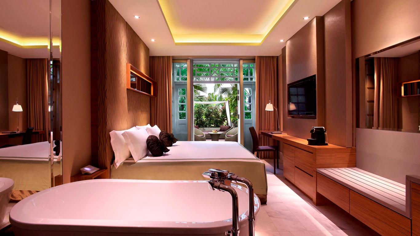 新加坡福康宁酒店
