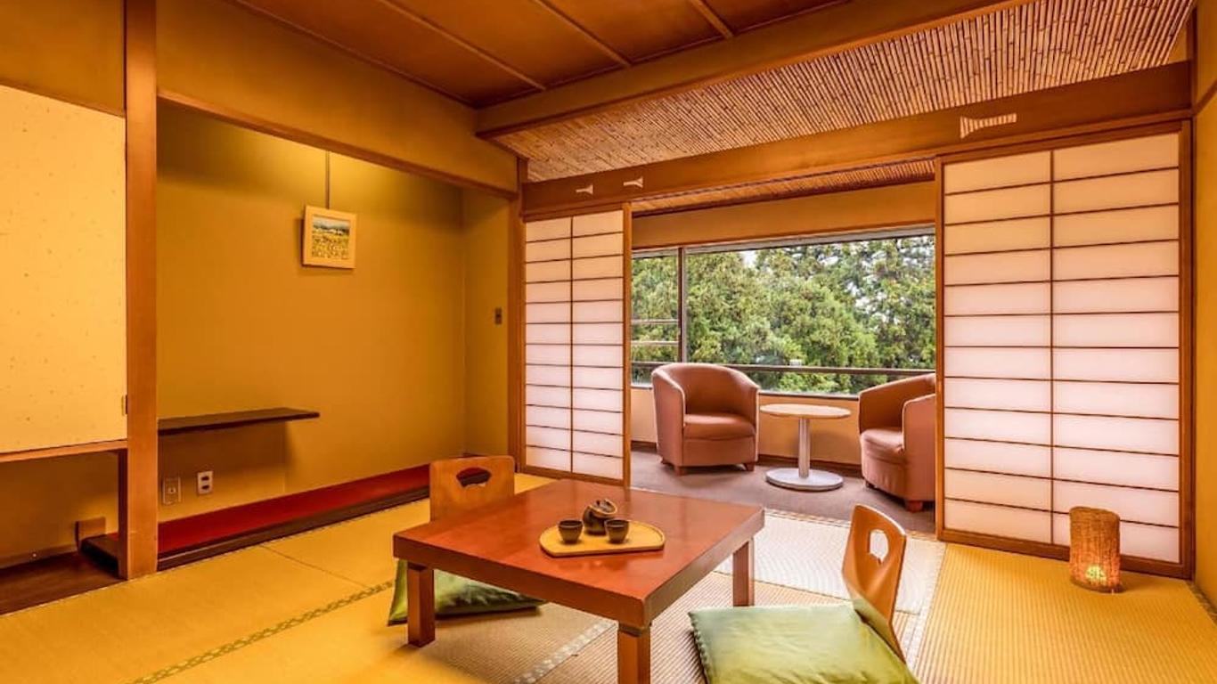 汤快度假集团山中温泉山中大酒店