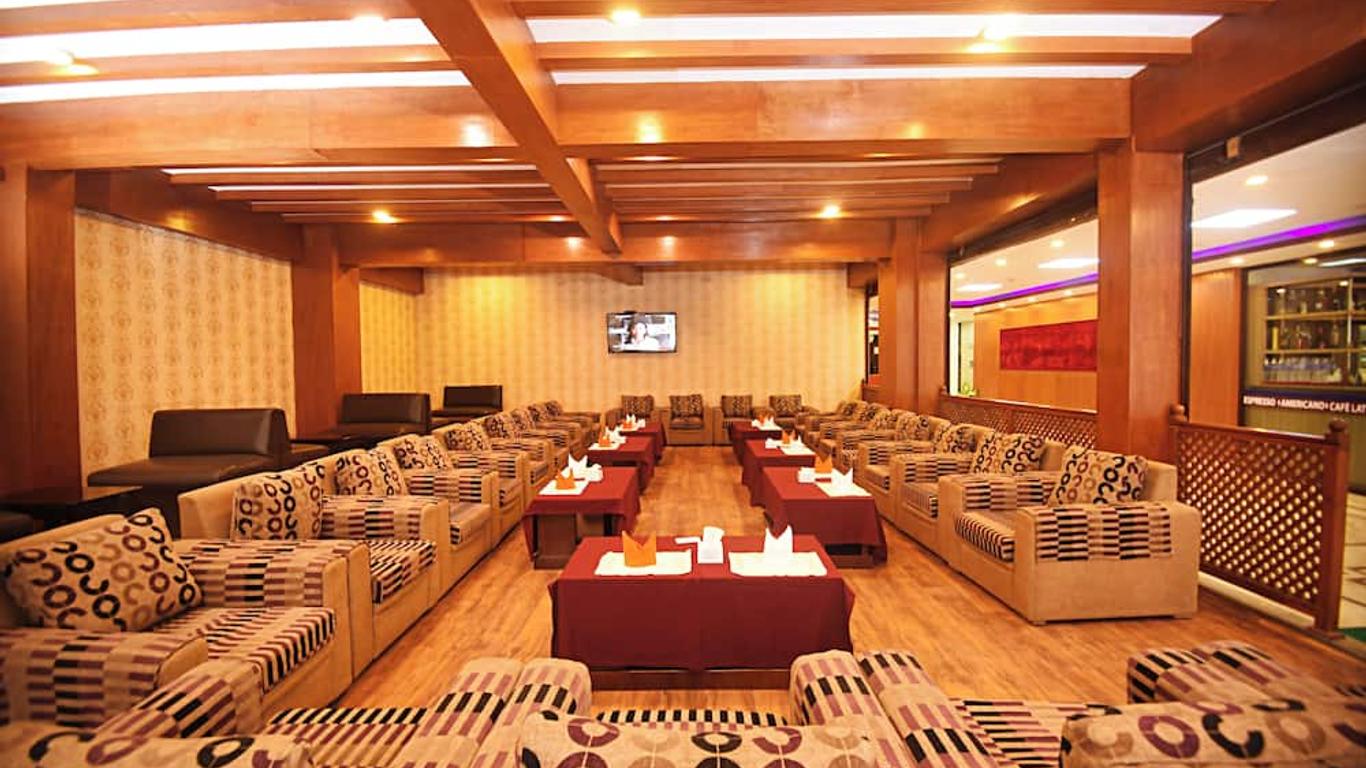 加德满都安德斯酒店