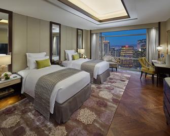 吉隆坡文华东方酒店 - 吉隆坡 - 睡房