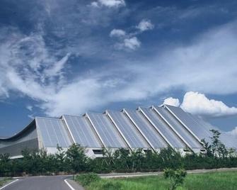 岛屿酒店 - 长野 - 建筑