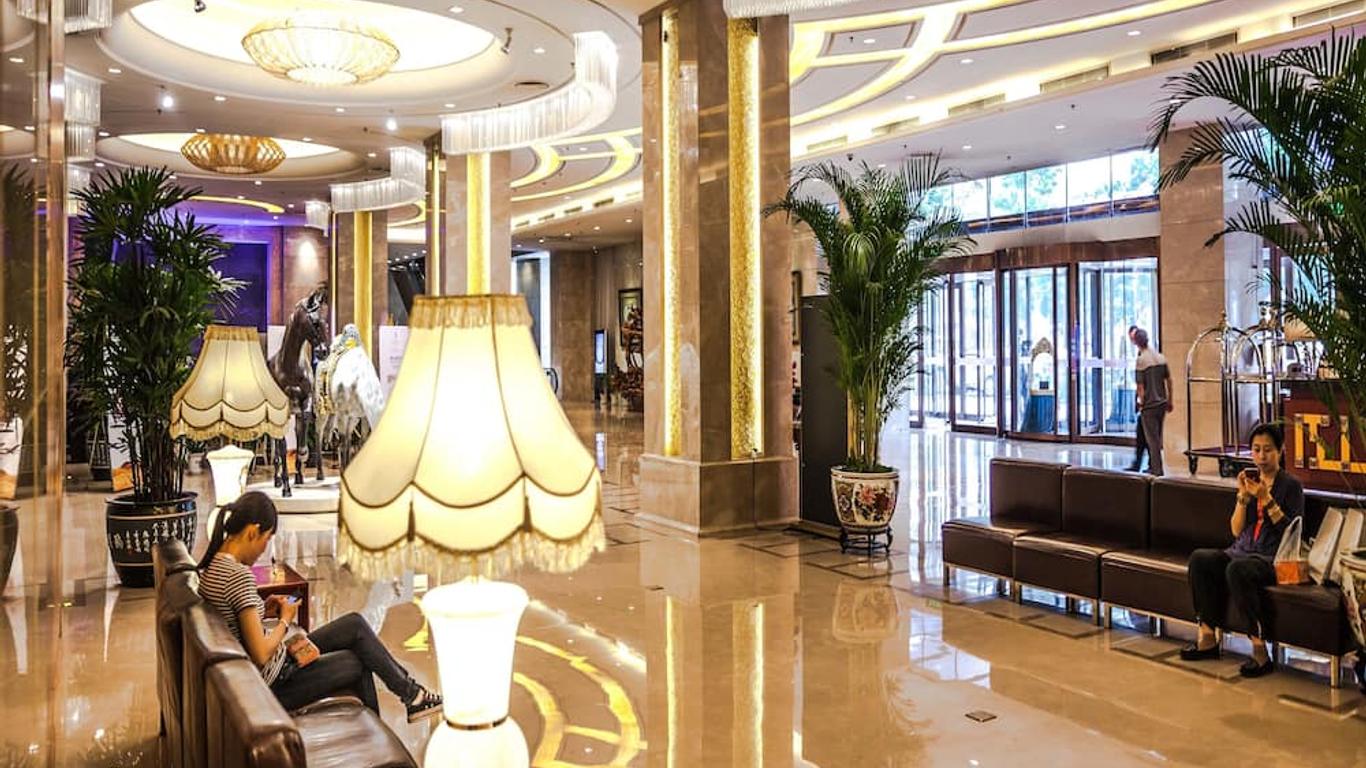 北京内蒙古大厦