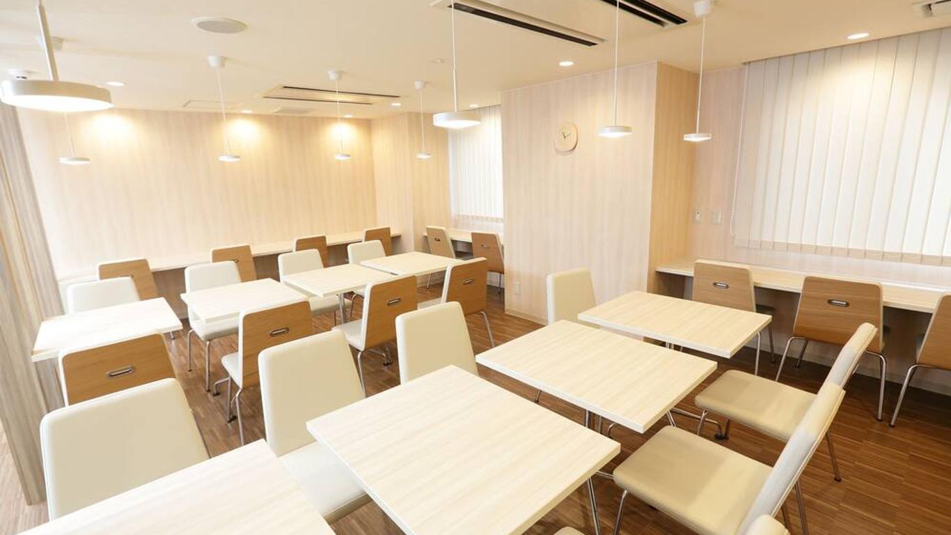 绿色标志酒店