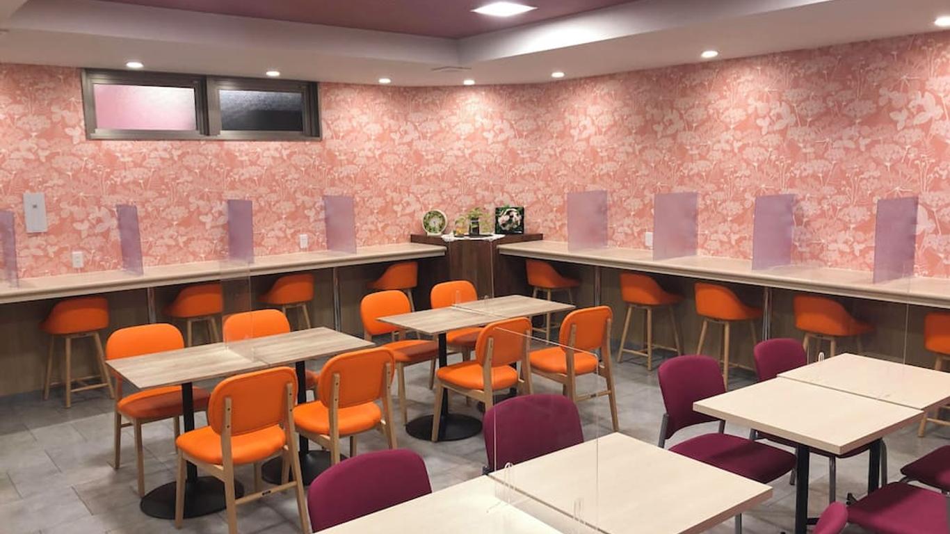 鹿儿岛天文馆阿帕酒店