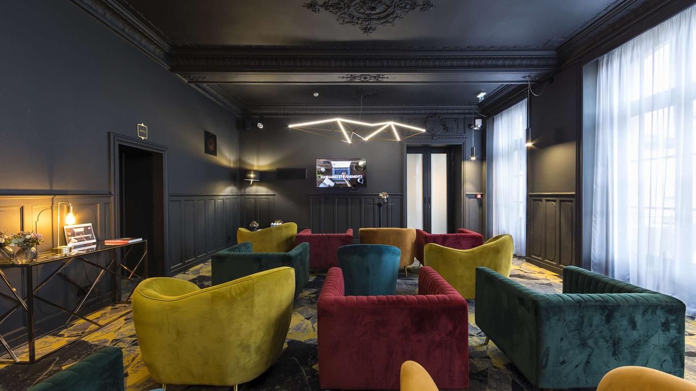 Leprince酒店spa, Bw高级收藏