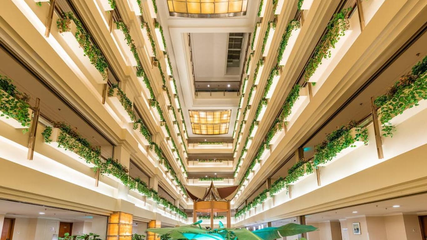 深圳维景酒店