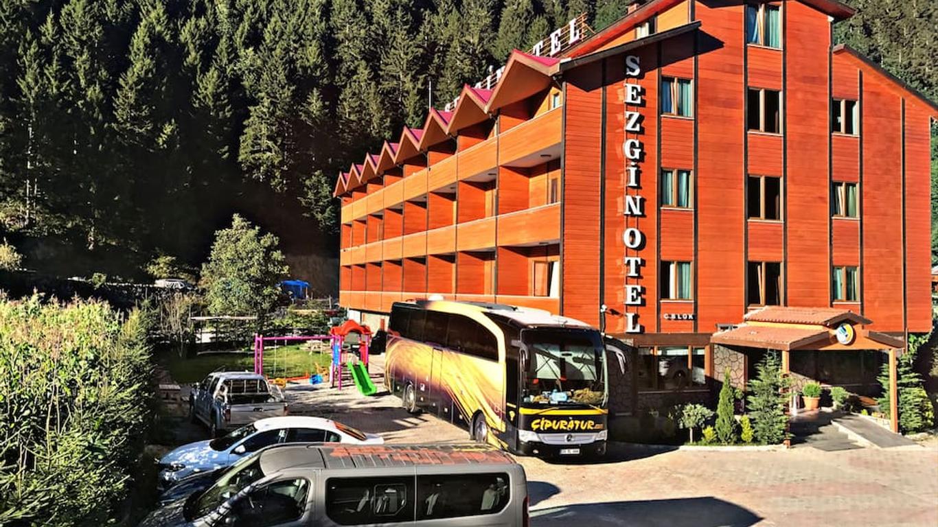 塞兹酒店