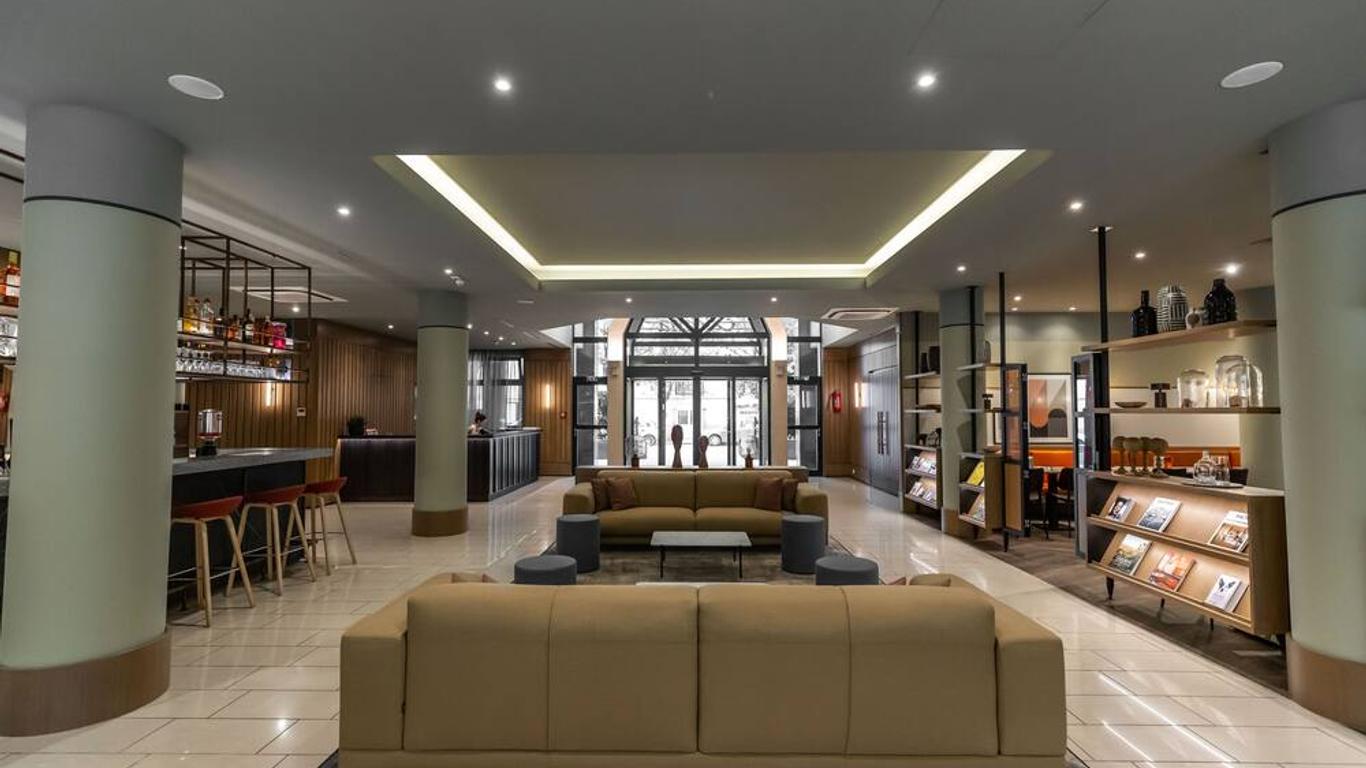 布达佩斯阿迪纳公寓酒店