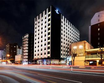 Del风格大阪新梅田由daiwa Roynet酒店 - 大阪 - 建筑