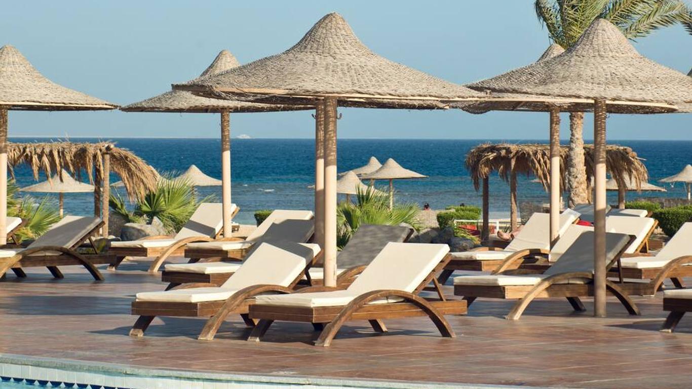 沙姆斯阿拉姆海滩度假酒店