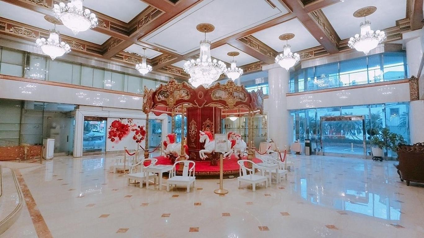 通豪大饭店