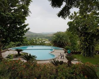 Heritage Resort - 乌代浦 - 游泳池