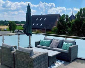 Staylight, Isernhagen Loft, Dachterrasse - 伊泽恩哈根 - 阳台