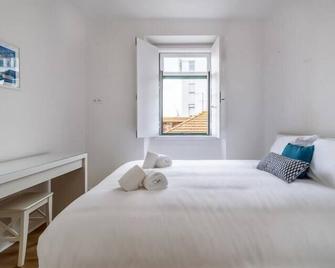 GuestReady - Cosy flat Santos-o-Velho - 里斯本 - 睡房