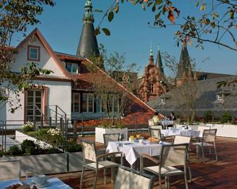 海德堡艺术酒店 - 海德堡 - 露天屋顶