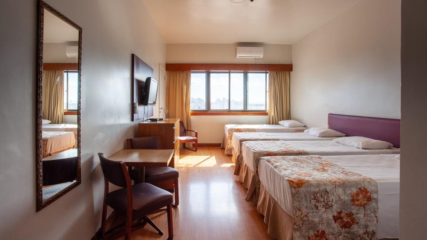 贝罗奥里藏特全国酒店