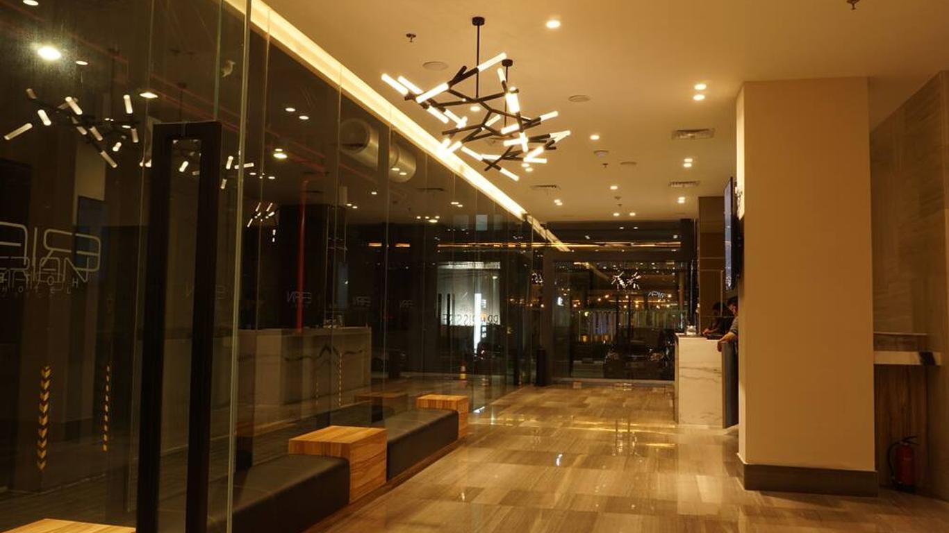 艾瑞安酒店