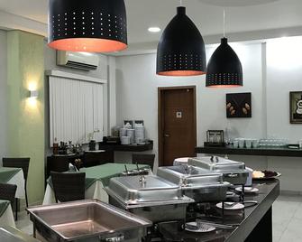 伊高斯经典酒店 - 波多韦柳 - 餐馆