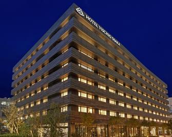 格兰比亚大阪维斯奇欧酒店 - 大阪 - 建筑