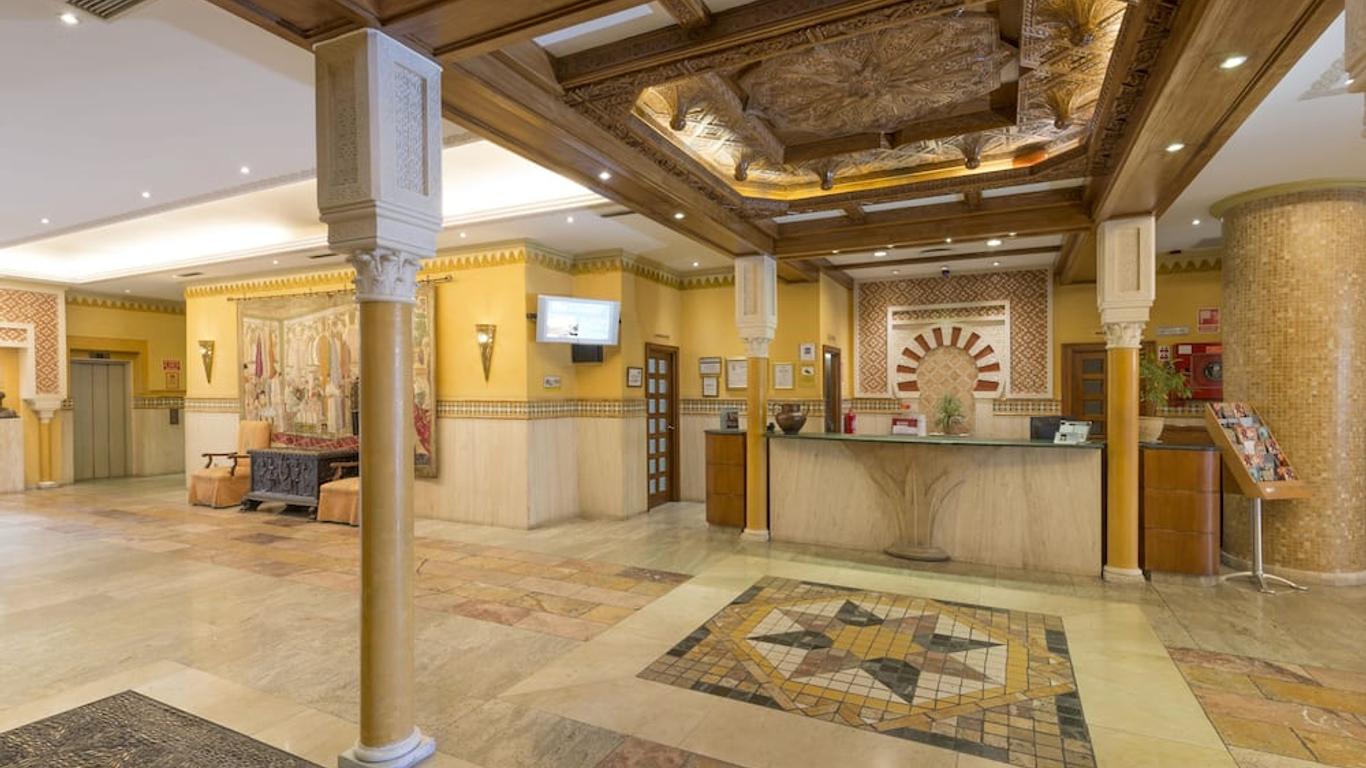 欧洲之星迈蒙尼德酒店