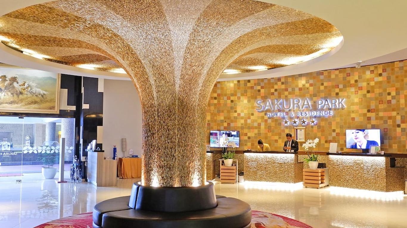 樱花公园公寓式酒店