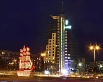 美丽华酒店 - 布尔加斯 - 建筑