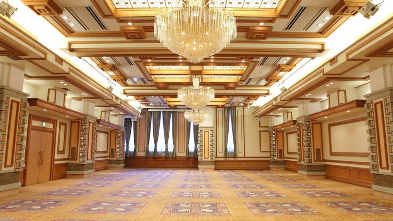 筑波东云格兰酒店