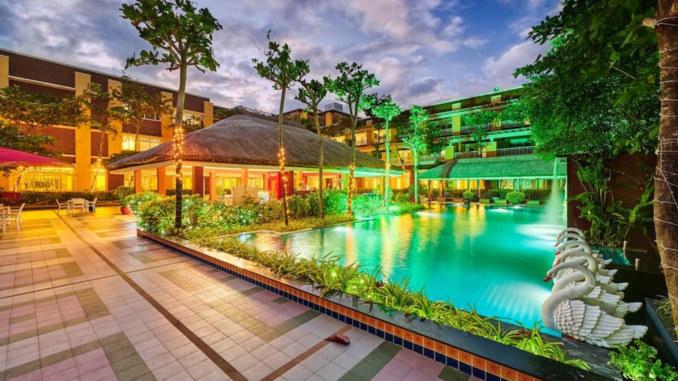 梅费尔海浪酒店