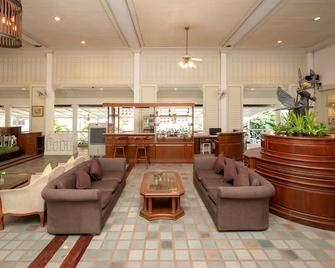桂河光色度假酒店 - 北碧 - 大厅