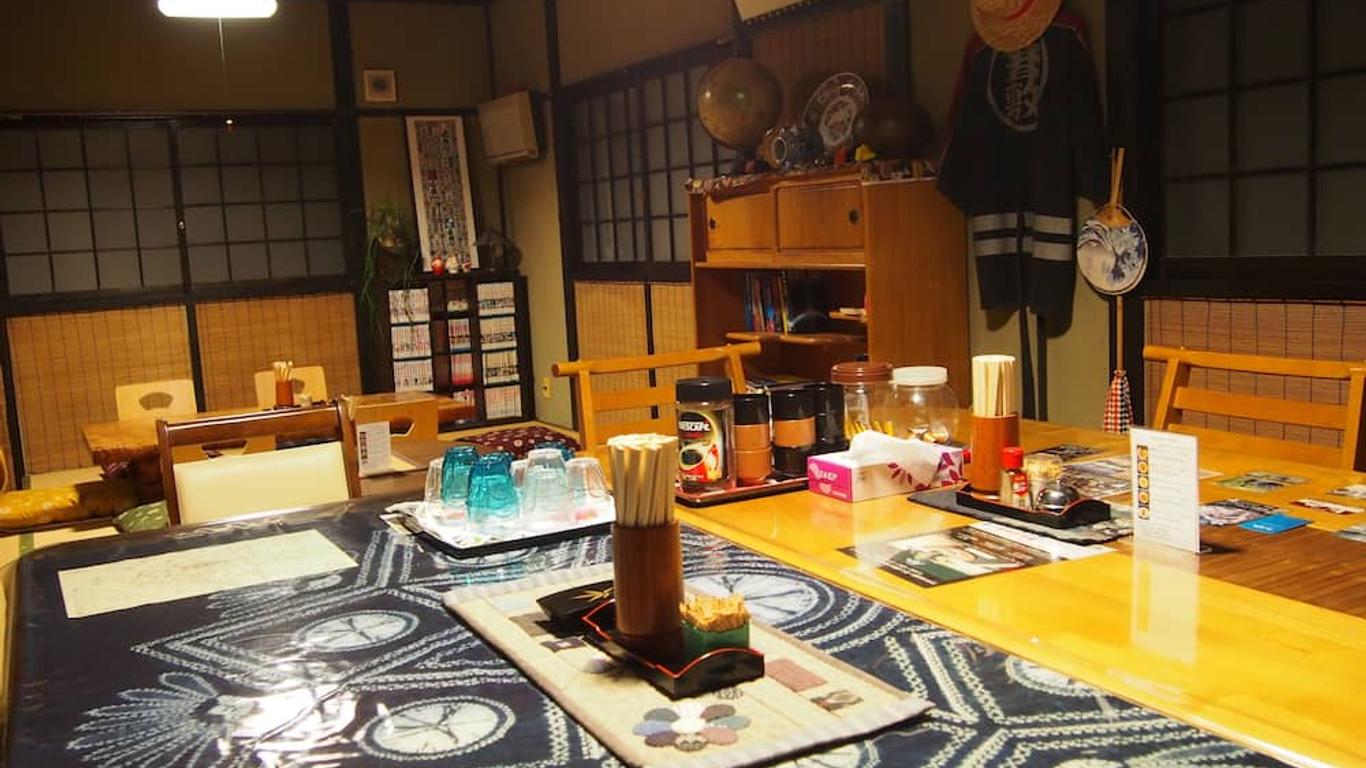 隐虞姬宿仓敷旅馆