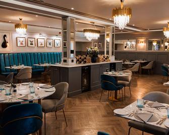 艾尔酒店及艾尔公寓式酒店 - 柯克沃尔 - 餐馆