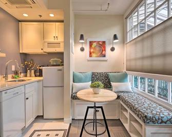 Dashing Dtwn Providence Studio w/ Smart TV! - 普罗维登斯 - 睡房