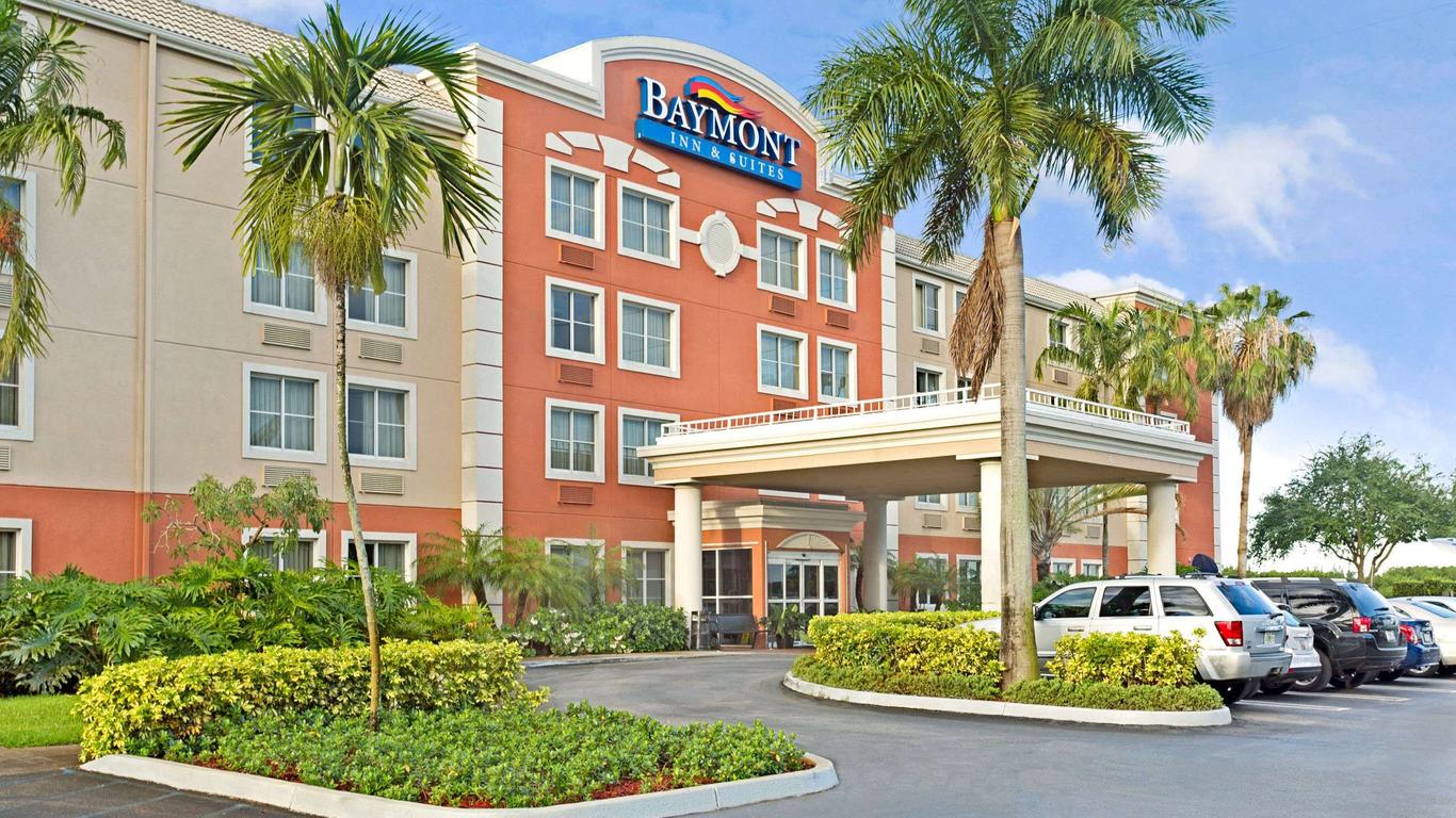 迈阿密机场西贝蒙特旅馆及套房酒店
