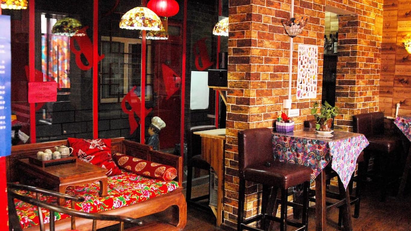 南院悦居酒店(北京雍和宫店)