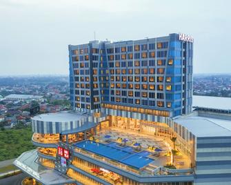 哈里斯酒店&会议中心Cibinong City Mall Bogor - 茂物 - 建筑