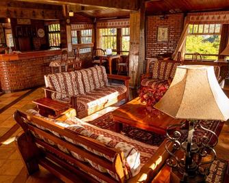 帝国山旅馆 - 彼得罗波利斯 - 餐馆