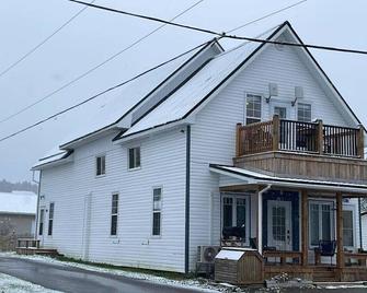 Finn's Studio, Fundy Park - Alma - 建筑
