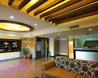 澎湖安一海景大饭店 - 马公 - 柜台