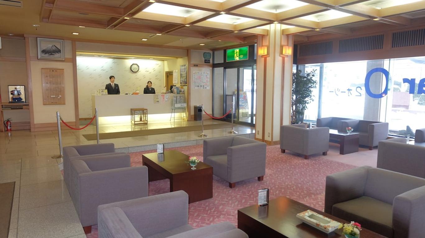 函馆公园酒店