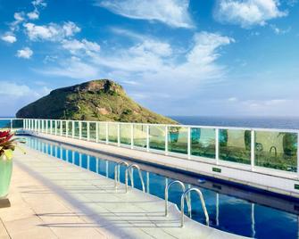 南大西洋酒店 - 里约热内卢 - 游泳池
